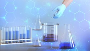 development,and,research,of,laboratory,chemicals,liquid,with,the,hands